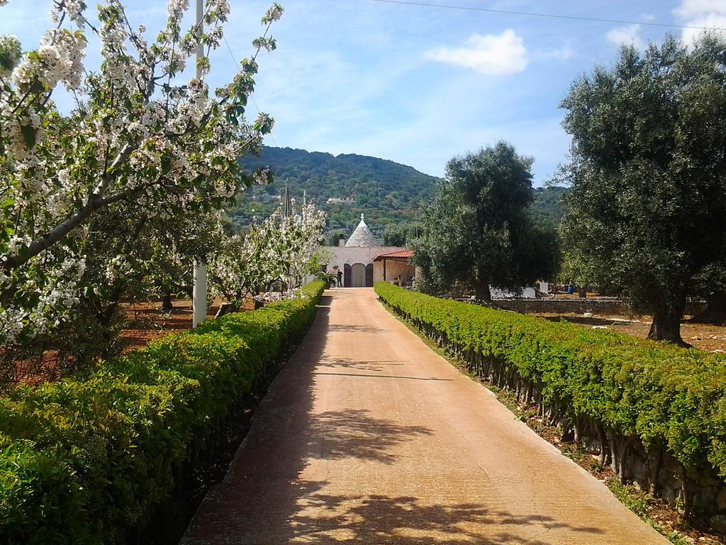 דירות פאסאנו La Collina Degli Ulivi מראה חיצוני תמונה