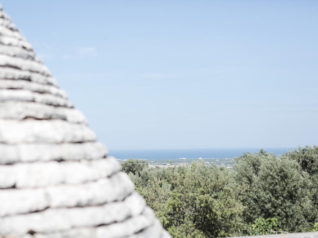 דירות פאסאנו La Collina Degli Ulivi מראה חיצוני תמונה