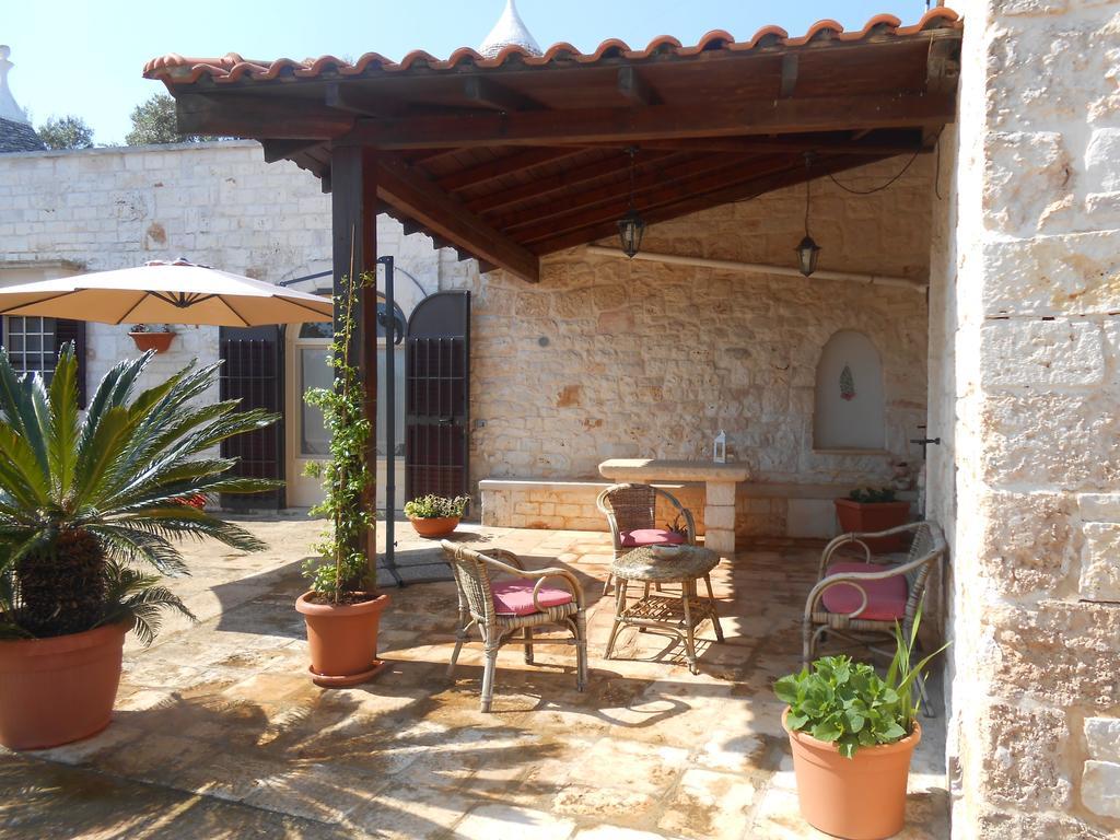 דירות פאסאנו La Collina Degli Ulivi מראה חיצוני תמונה