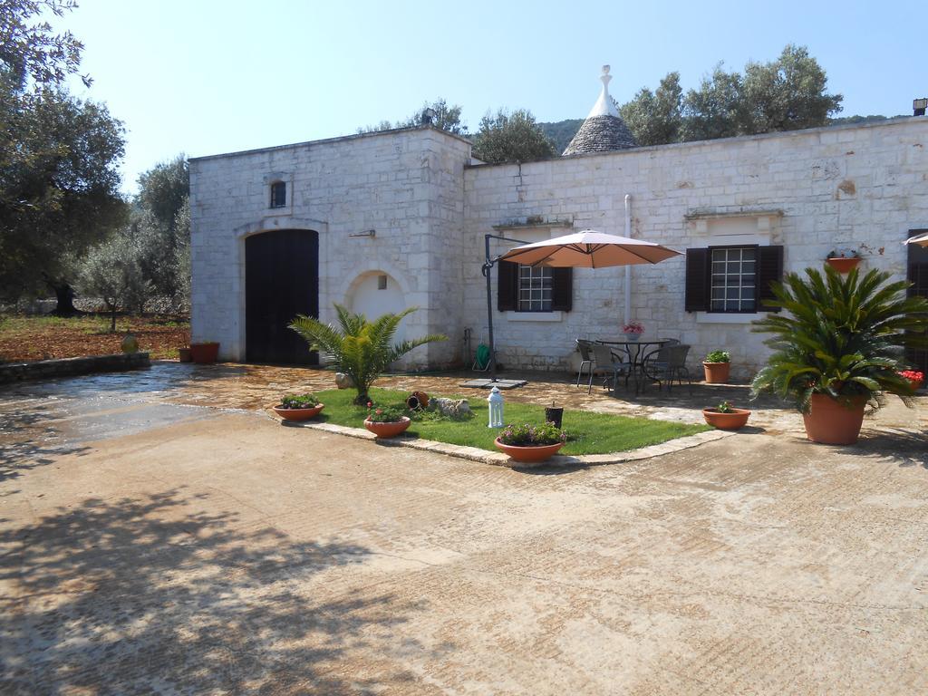 דירות פאסאנו La Collina Degli Ulivi מראה חיצוני תמונה