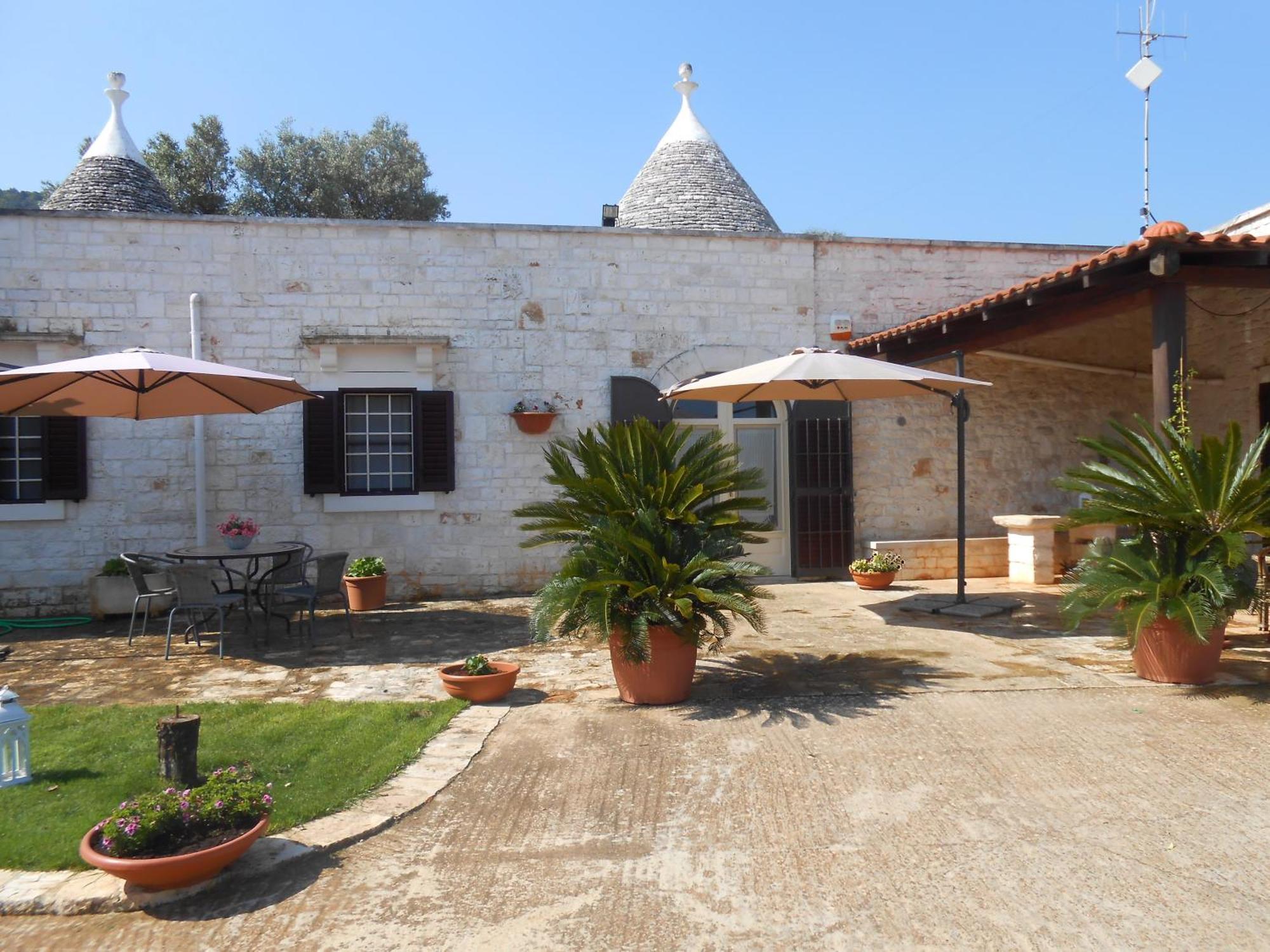 דירות פאסאנו La Collina Degli Ulivi מראה חיצוני תמונה